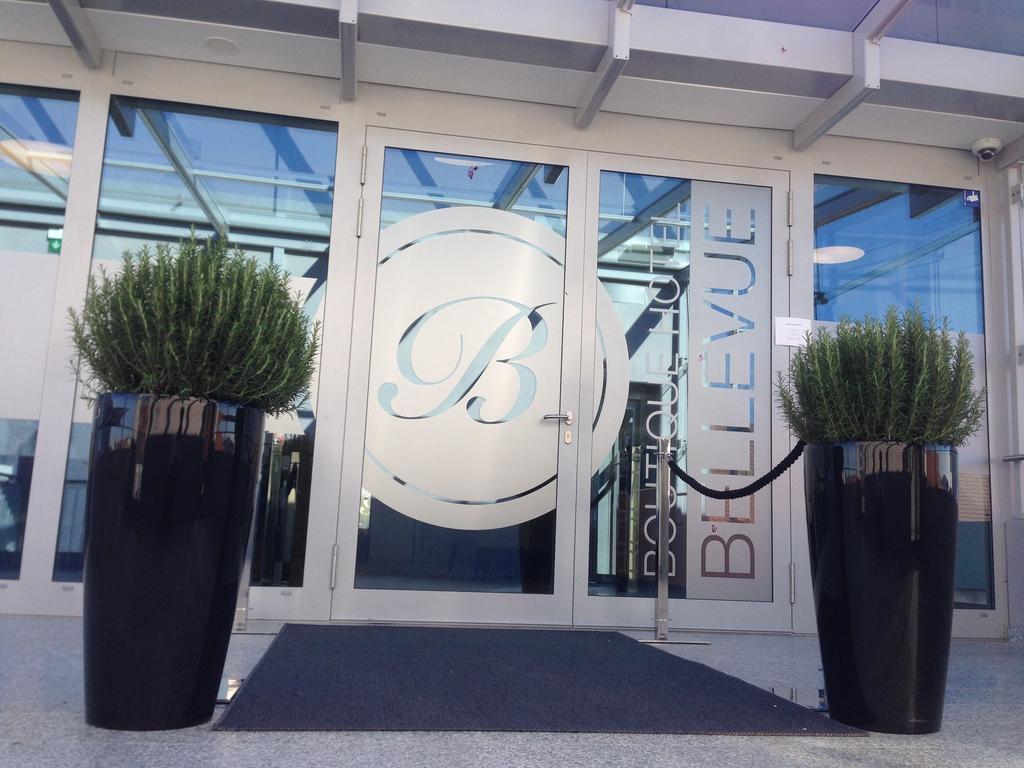 Boutique Hotel Bellevue Rheinfelden / Basel Exterior foto