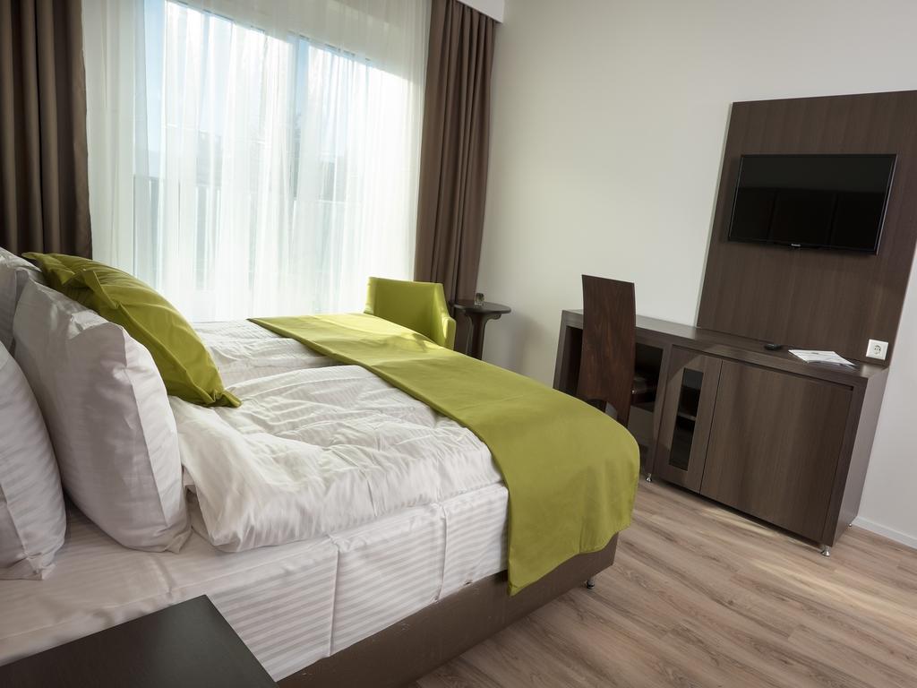 Boutique Hotel Bellevue Rheinfelden / Basel Exterior foto