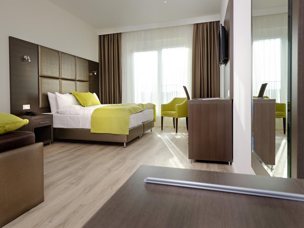 Boutique Hotel Bellevue Rheinfelden / Basel Zimmer foto