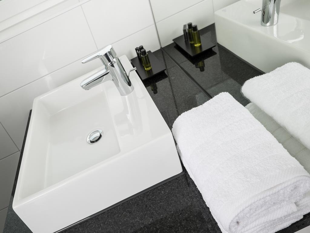 Boutique Hotel Bellevue Rheinfelden / Basel Exterior foto