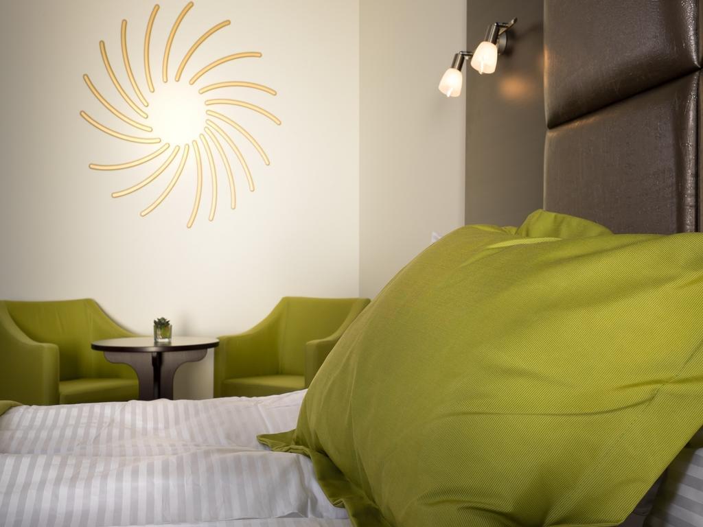 Boutique Hotel Bellevue Rheinfelden / Basel Exterior foto