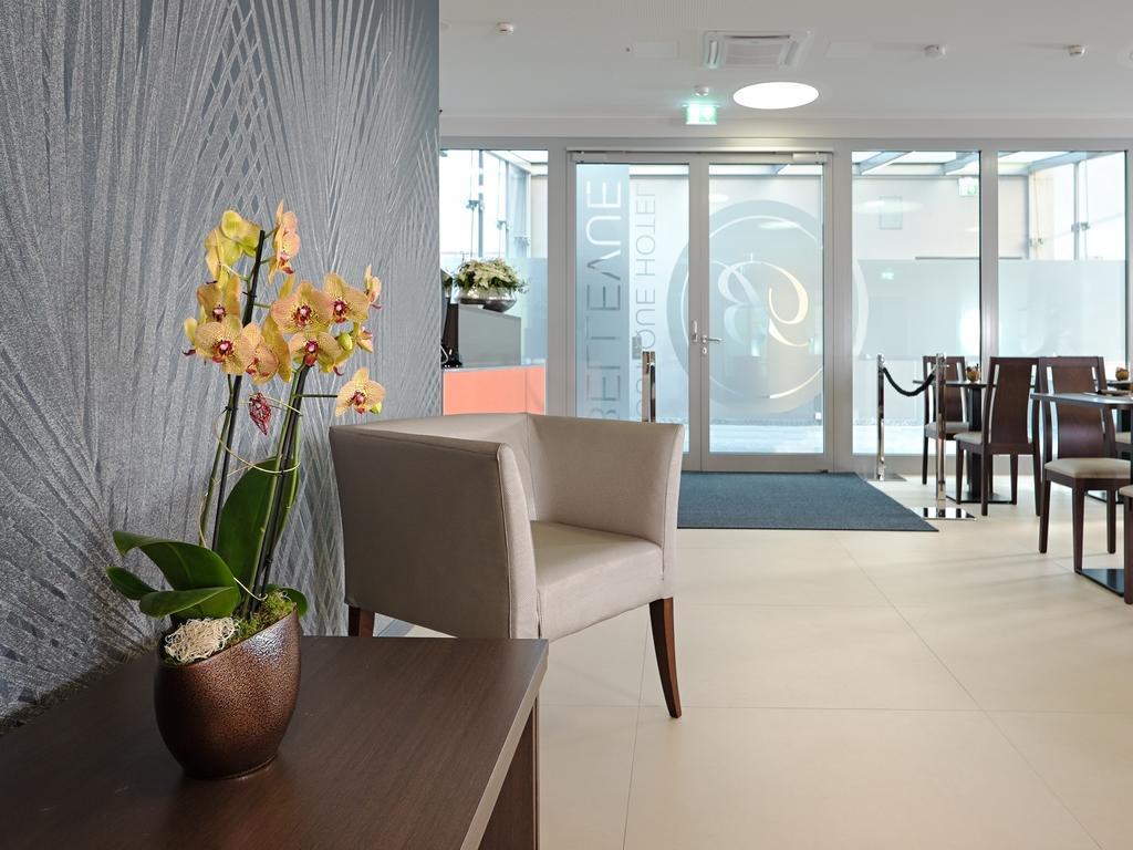 Boutique Hotel Bellevue Rheinfelden / Basel Exterior foto