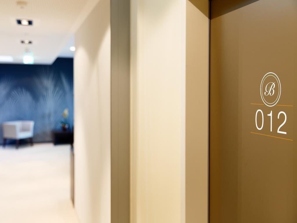 Boutique Hotel Bellevue Rheinfelden / Basel Exterior foto