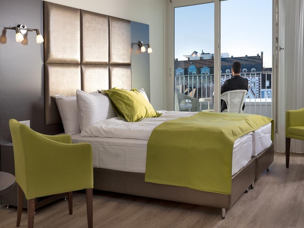Boutique Hotel Bellevue Rheinfelden / Basel Exterior foto