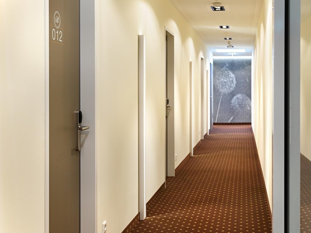 Boutique Hotel Bellevue Rheinfelden / Basel Exterior foto